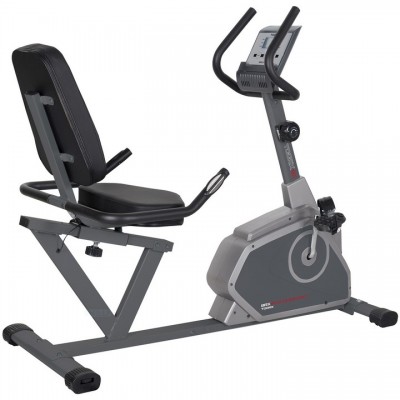 Горизонтальний велотренажер Toorx Recumbent Bike BRXR 65 Comfort (BRX-R65-COMFORT), код: 9089