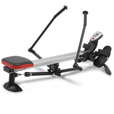 Гребний тренажер Toorx Rower Compact (ROWER-COMPACT), код: 9112