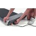 Бігова доріжка Toorx Treadmill WalkingPad with Mirage Display Mineral Grey (WP-G), код: 9786