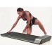 Бігова доріжка Toorx Treadmill WalkingPad with Mirage Display Mineral Grey (WP-G), код: 9786