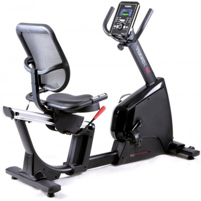 Горизонтальний велоергометр Toorx Recumbent Bike BRXR 300 ERGO (BRX-R300ERGO), код: 9436