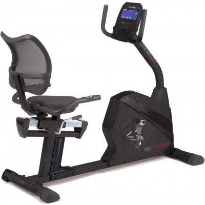 Горизонтальний велоергометр Toorx Recumbent Bike BRXR 100 ERGO (BRX-R100ERGO), код: 9437