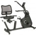 Горизонтальний велотренажер реабілітаційний Toorx Recumbent Bike BRXR Multifit (BRX-RMULTIFIT), код: 9795