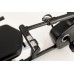 Горизонтальний велотренажер реабілітаційний Toorx Recumbent Bike BRXR Multifit (BRX-RMULTIFIT), код: 9795