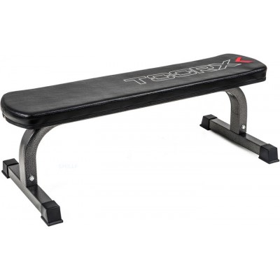 Горизонтальна лава Toorx Flat Bench WBX 65 (WBX-65), код: 9492