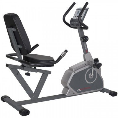 Горизонтальний велотренажер Toorx Recumbent Bike BRXR 65 Comfort (BRX-R65-COMFORT), код: 9089