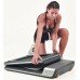 Бігова доріжка Toorx Treadmill WalkingPad with Mirage Display Mineral Grey (WP-G), код: 9786