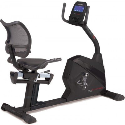Горизонтальний велоергометр Toorx Recumbent Bike BRXR 100 ERGO (BRX-R100ERGO), код: 9437