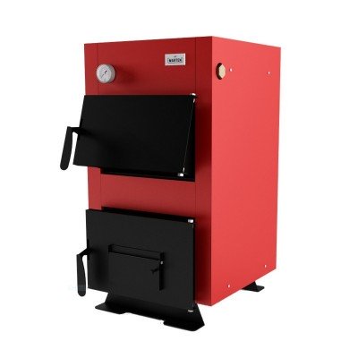 Твердопаливний котел 12 кВт Marten Base MB-12, код: 5065
