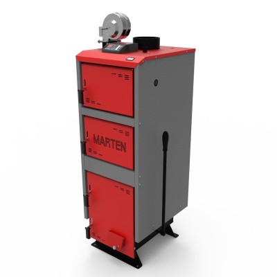 Котел длительного горения 20 кВт Marten Comfort MC-20, код: 5060