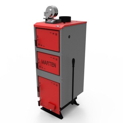 Котел тривалого горіння 20 кВт Marten Comfort MC-20, код: 5060