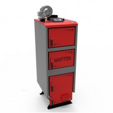 Котел твердотопливный Marten Comfort MC-98