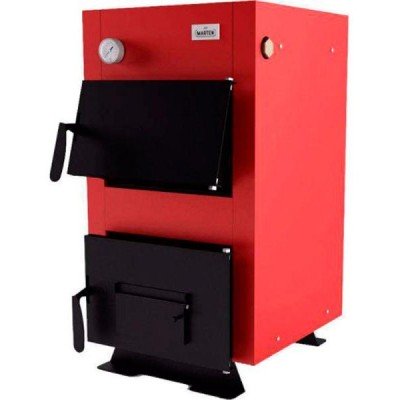Котел твердотопливный Marten Base MB-18, код: 5070