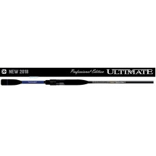 Спиннинг Zemex Ultimate Pro C-702H 2,13 м. 15-56 гр.