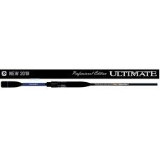 Спиннинг Zemex Ultimate Pro C-702H 2,13 м. 15-56 гр.