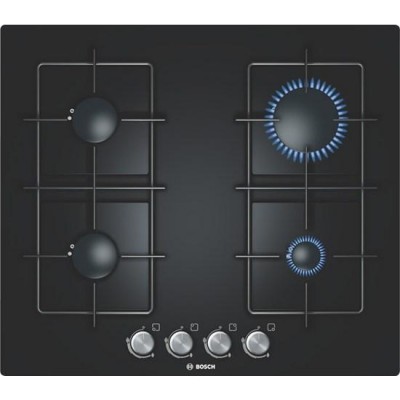 Варочная поверхность газовая Bosch PPP 616B81E, код: 4965