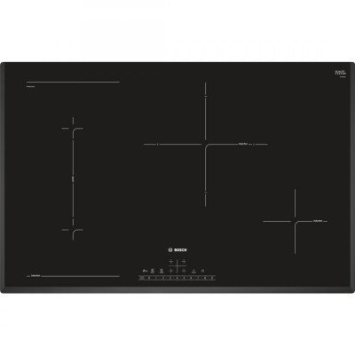 Варочная поверхность электрическая Bosch PVS851FB1E, код: 4970
