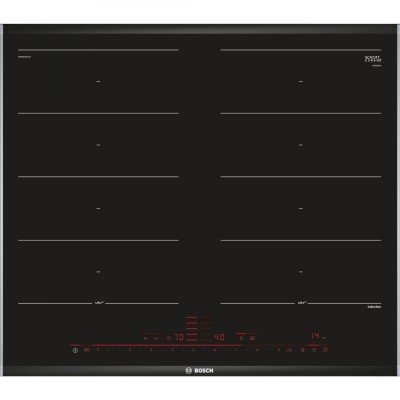 Варочная поверхность электрическая Bosch PXX675DC1E, код: 4972