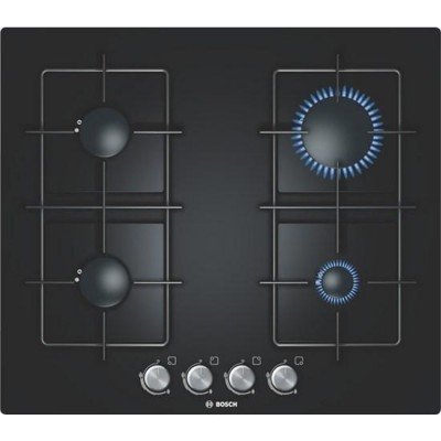 Варочная поверхность газовая Bosch PPP 616B81E, код: 4965