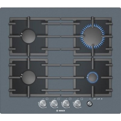 Варочная поверхность газовая Bosch PPP 619M91E, код: 4967
