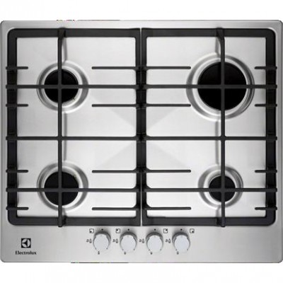 Варочная поверхность Electrolux EGG16342NX, код: 5006