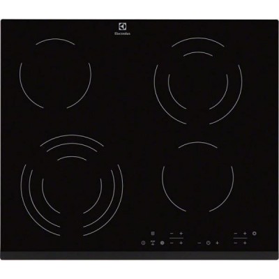 Варочная поверхность Electrolux EHF46343FK, код: 5125