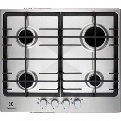 Варочная поверхность Electrolux EGG16342NX, код: 5006