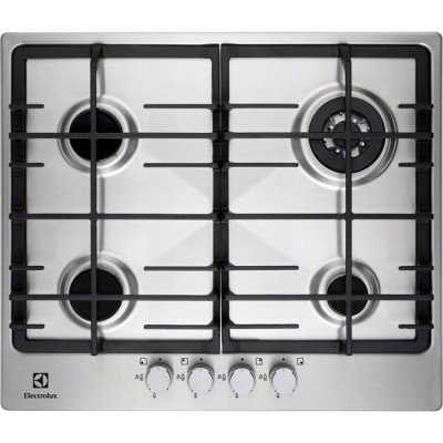 Варочная поверхность Electrolux EGG16343NX, код: 5007