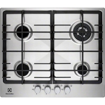 Варочная поверхность Electrolux EGG6343NOX, код: 5009