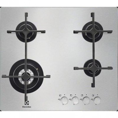 Варочная поверхность Electrolux EGS6343NOX, код: 5011
