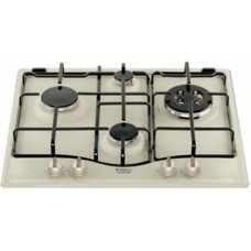 Варочная поверхность газовая Hotpoint-Ariston PC 640 T (OW) R/HA