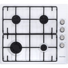 Варочная поверхность газовая Interline TK 4340 WH