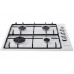 Варочная поверхность газовая Interline TK 4340 WH, код: 6368