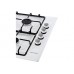 Варочная поверхность газовая Interline TK 4340 WH, код: 6368