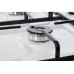 Варочная поверхность газовая Interline TK 4340 WH, код: 6368