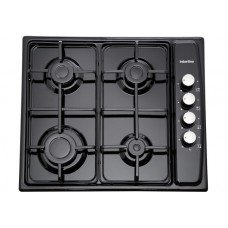 Варочная поверхность газовая Interline TK 4340 BK