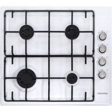 Варочная поверхность газовая Interline TK 4340 WH