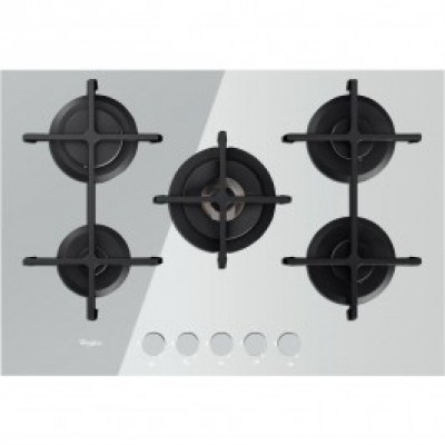 Варочная поверхность газовая Whirlpool AKT 7510 WH, код: 5819