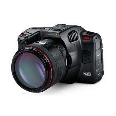 Відеокамера Blackmagic Pocket Cinema Camera 6K Pro (Canon EF), код: 7731