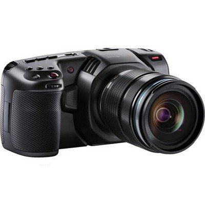 Видеокамера Blackmagic Pocket Cinema Camera 4K, код: 7733