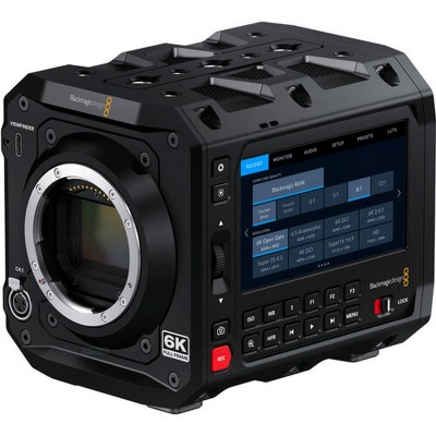 Відеокамера Blackmagic PYXIS 6K (Leica L), код: 7732