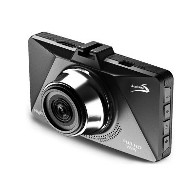 Видеорегистратор Aspiring Alibi 4 WI-FI Super Night Vision, код: 6517