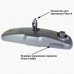 Штатное зеркало с видеорегистратором Prime-X 050D Full HD (с креплением), код: 6502