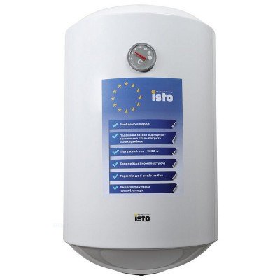 Бойлер ISTO 80 2kWt IV804420/1h, код: 7657