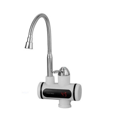 Проточный водонагреватель MONRO LZ 007W 3 kw, код: 7725