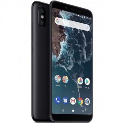 Смартфон Xiaomi Mi A2 4/32GB Black, код: 6446