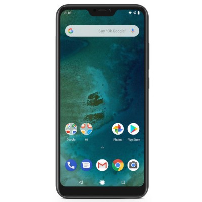 Смартфон Xiaomi Mi A2 lite 3/32GB Black, код: 6447