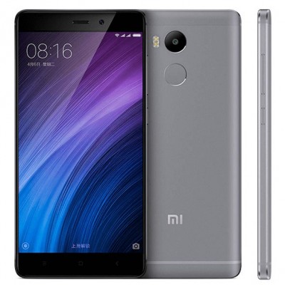 Смартфон Xiaomi Redmi 4 Prime 3/32Gb Gray, код: 5570