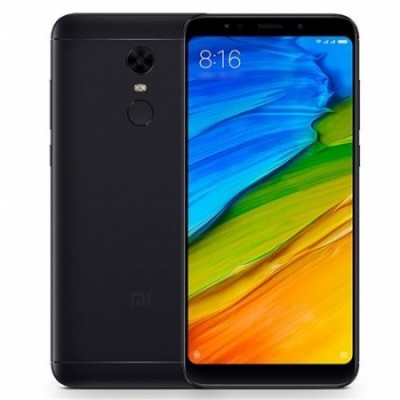 Смартфон Xiaomi Redmi 5 3/32Gb Black, код: 6264