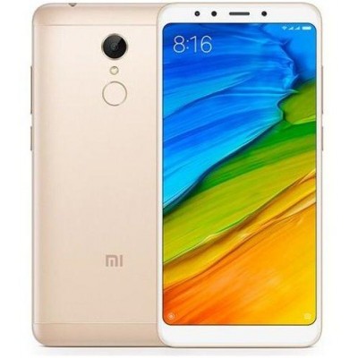 Смартфон Xiaomi Redmi 5 3/32Gb Gold, код: 6271